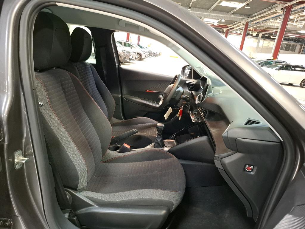 Peugeot 2008 PureTech 100 S&S BVM6 Active 2022