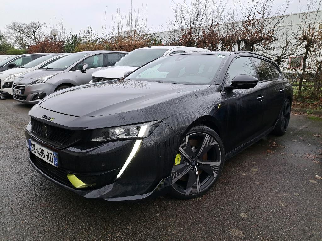 Peugeot 508 SW Hybrid4 360 e-EAT8 Peugeot Sport Engineered  2022