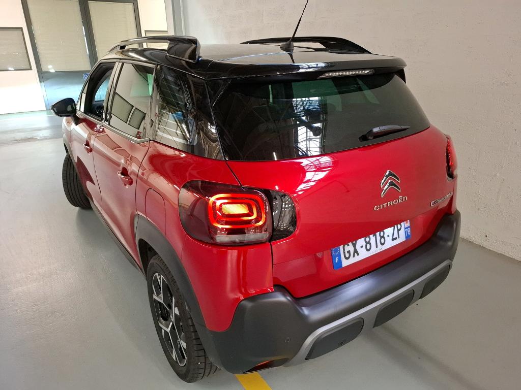 Citroen C3 Aircross PureTech 110 S&S BVM6 Max 2024