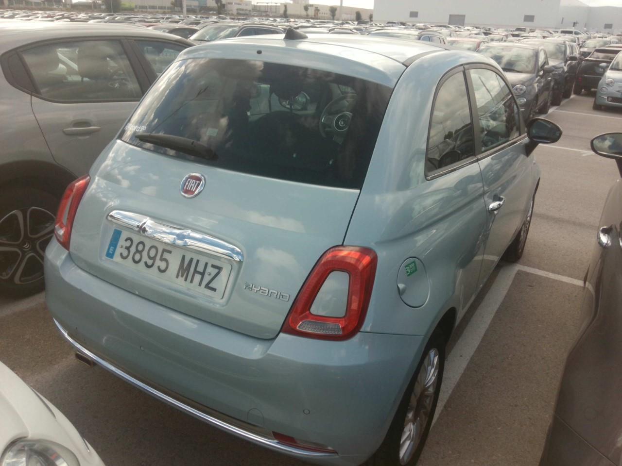 Foto Fiat 500X 4