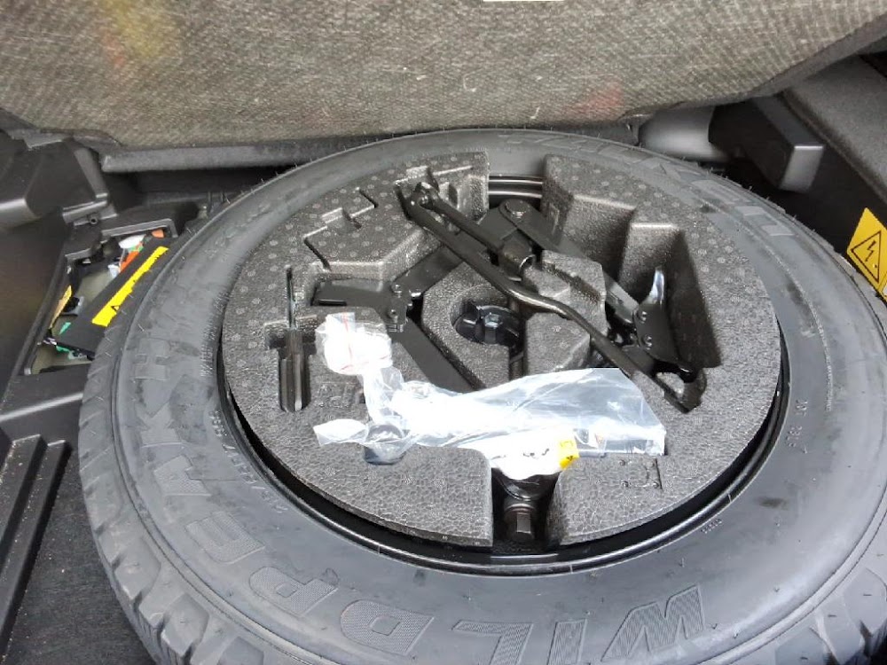 Foto Jeep Compass 7