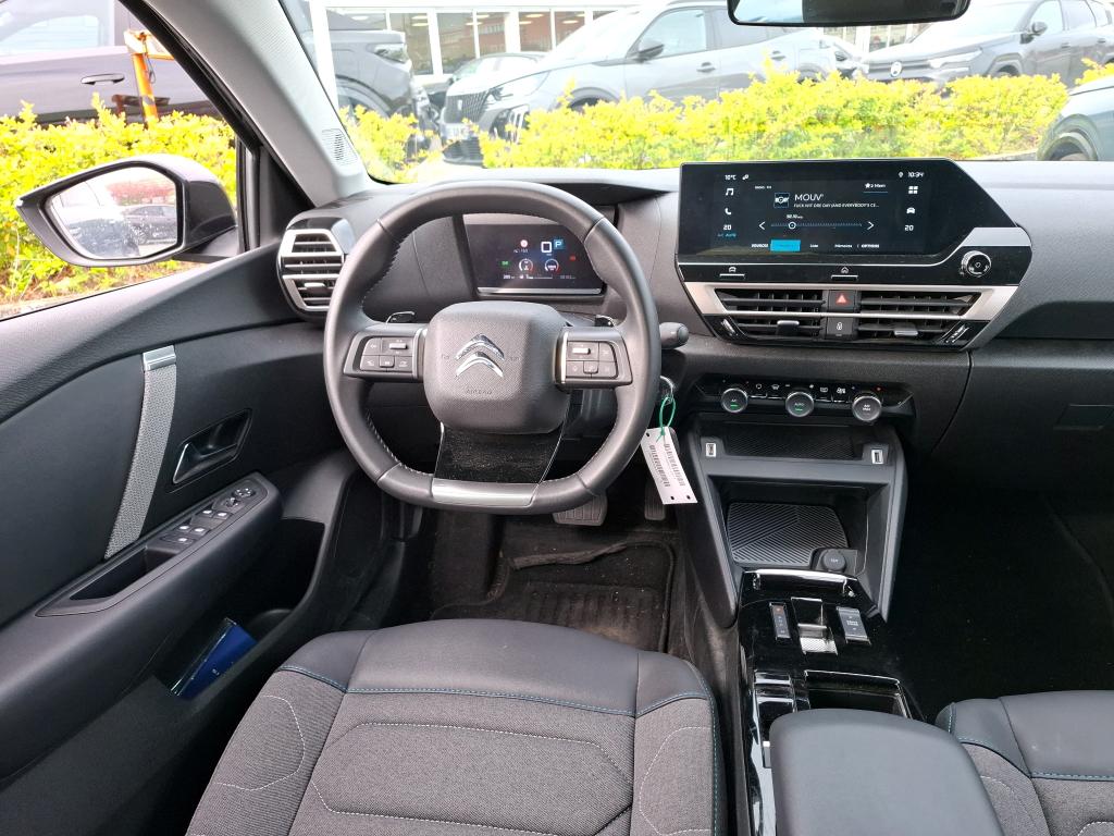 Citroen C4 BlueHDi 130 EAT8 Plus 2024