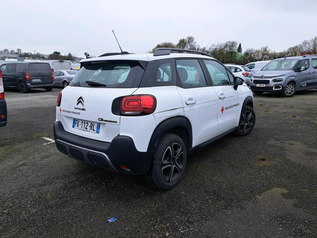 Citroen C3 Aircross BlueHDi 100 S&S BVM6 Feel Business 2019