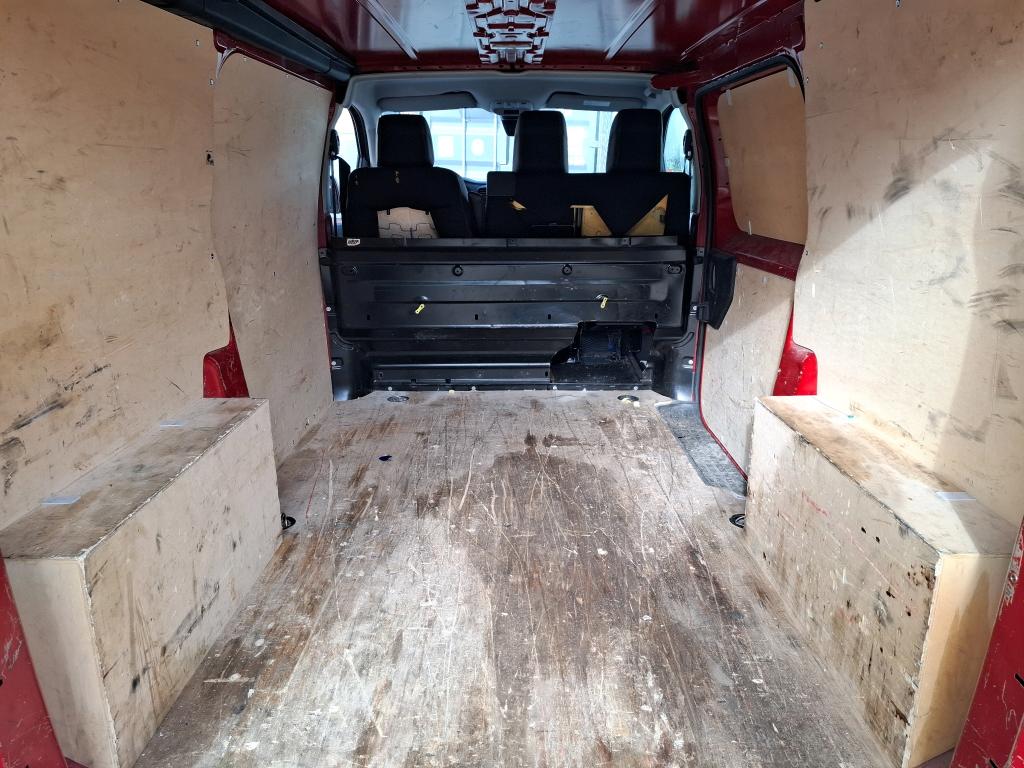 Citroen JUMPY FGN M BLUEHDI 100 S&S BVM6 CLUB 2021