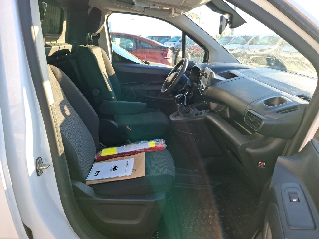 Citroen BERLINGO VAN M 650 BLUEHDI 100 S&S BVM5 CLUB 2020