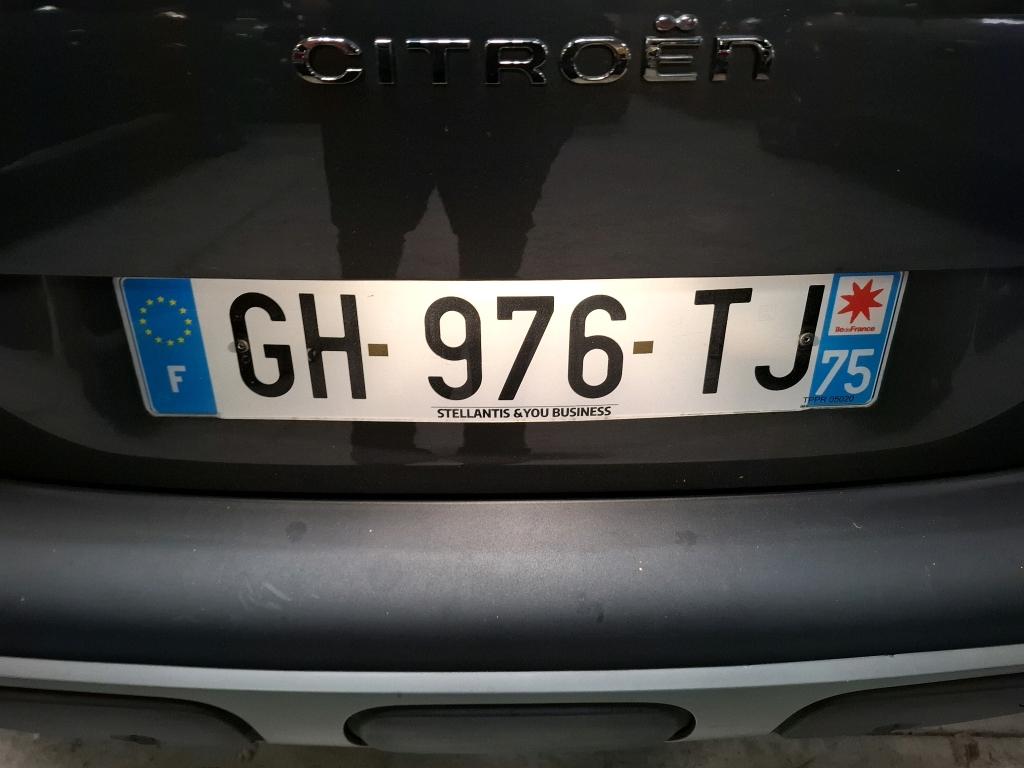 Citroen C3 Aircross PureTech 110 S&S BVM6 Feel Pack 2022