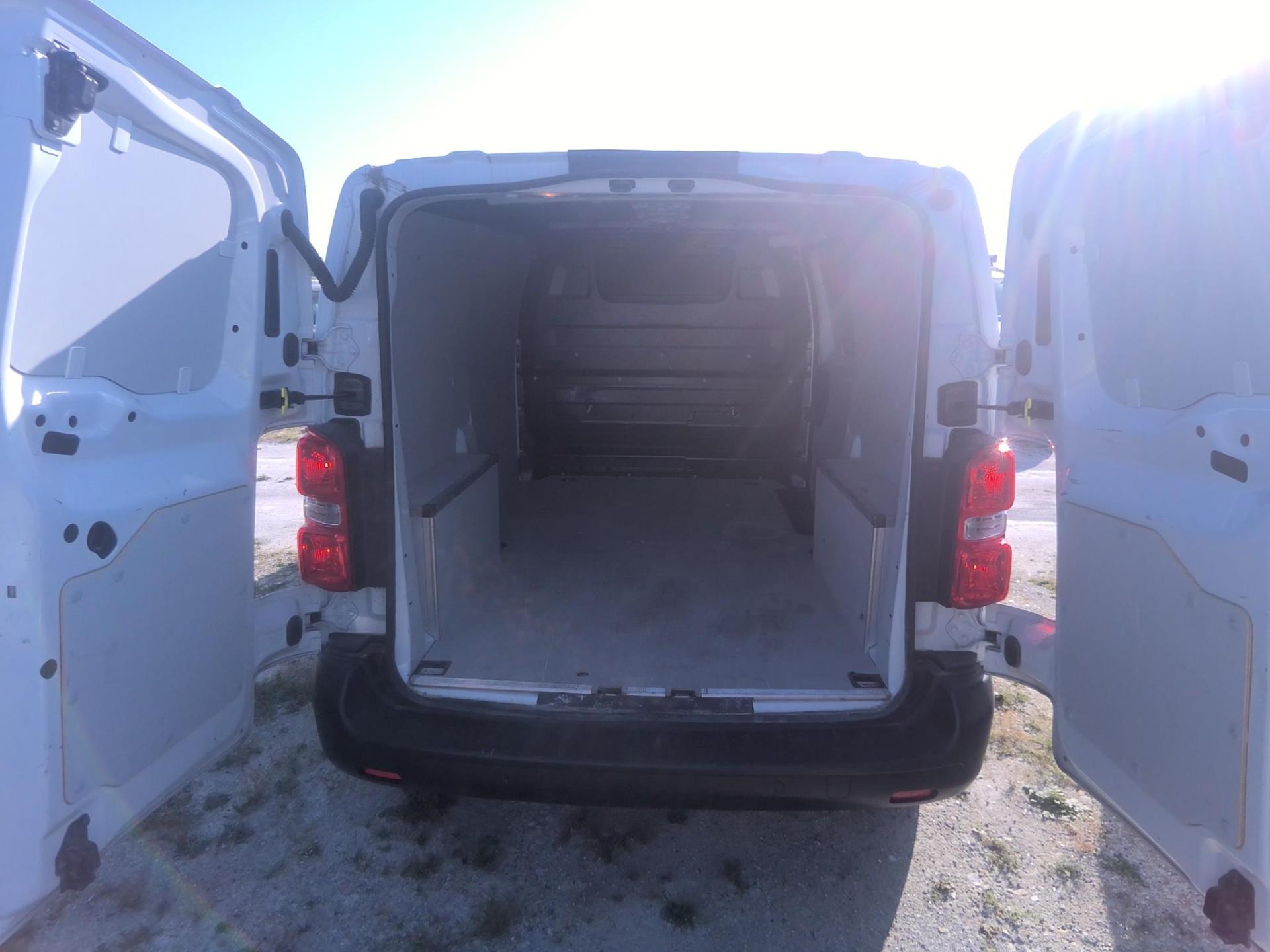 Opel VIVARO FGN TAILLE M BLUEHDI 120 S&S BVM6 2024