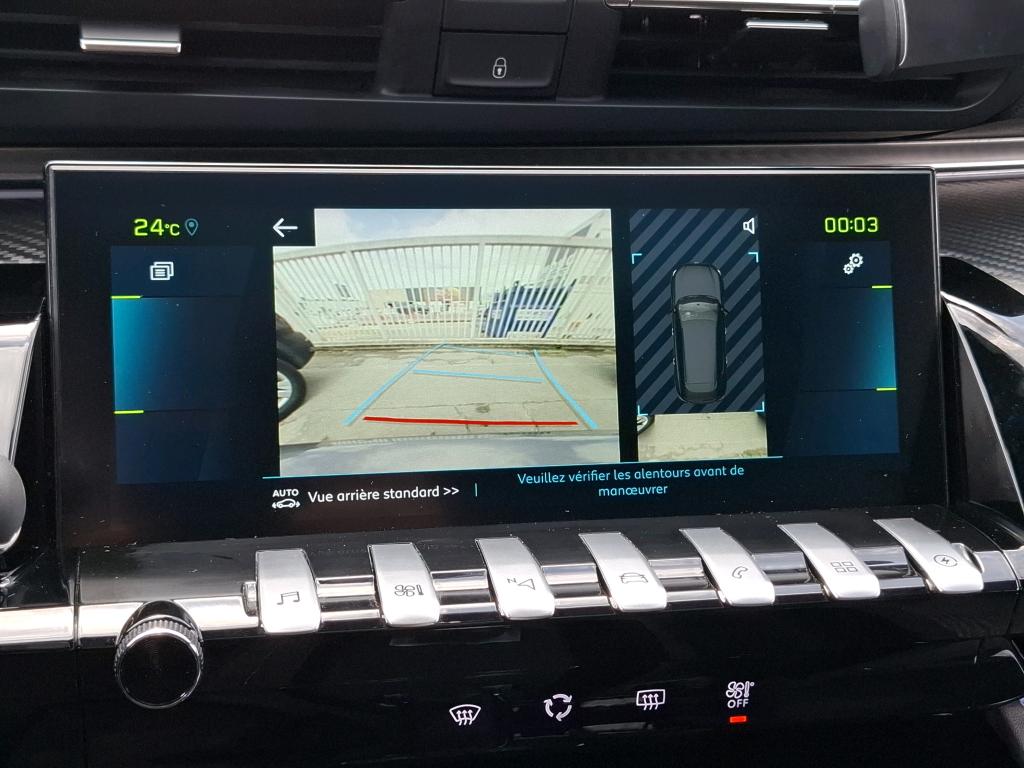 Peugeot 508 SW Hybrid 225 e-EAT8 GT 2022