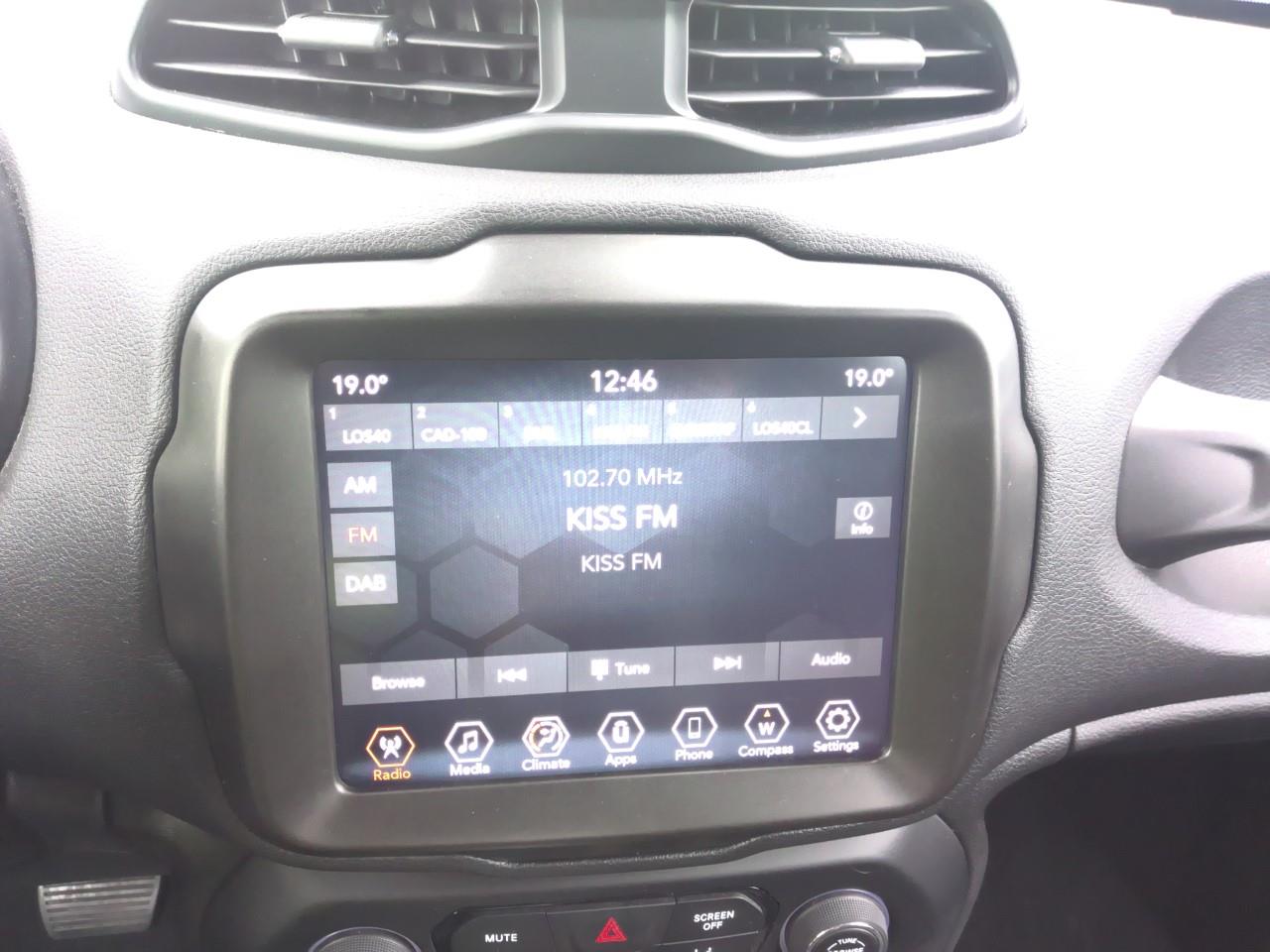 Foto Jeep Renegade 8