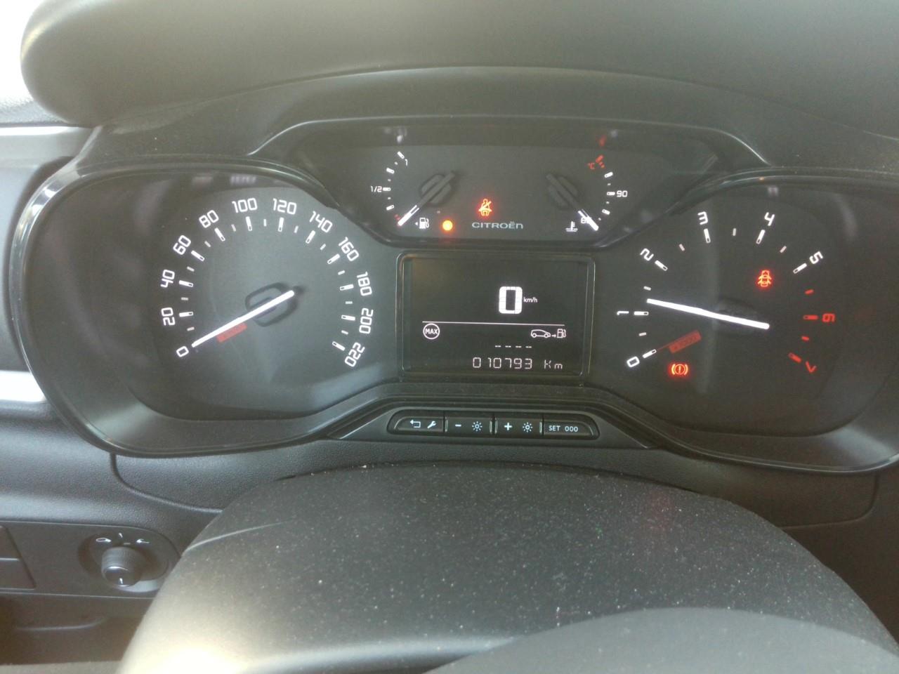 Foto Citroën C3 Origin 5