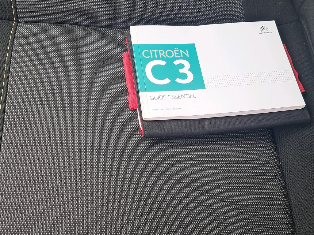 Citroen C3 BlueHDi 100 S&S BVM6 Feel 2019