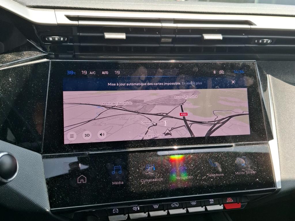 Peugeot 308 PHEV 180 e-EAT8 Allure 2023