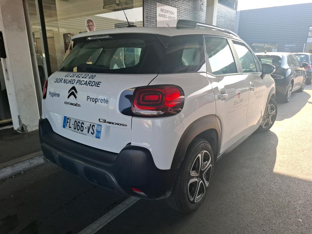 Citroen C3 Aircross BlueHDi 100 S&S BVM6 Feel Business 2019