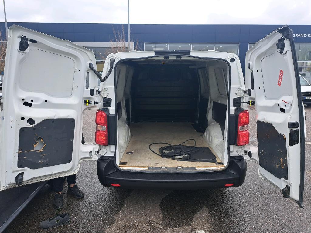 Peugeot EXPERT FGN TOLE LONG ELECTRIQUE 75KWH 136 PREMIUM 2021