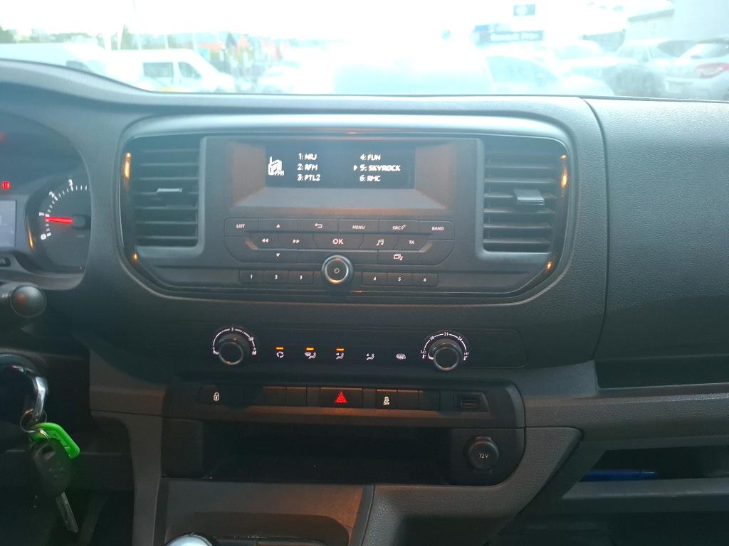 Peugeot EXPERT CABINE APPROFONDIE LONG 1.6 BLUEHDI 95 BVM5 FIXE PRO 2017