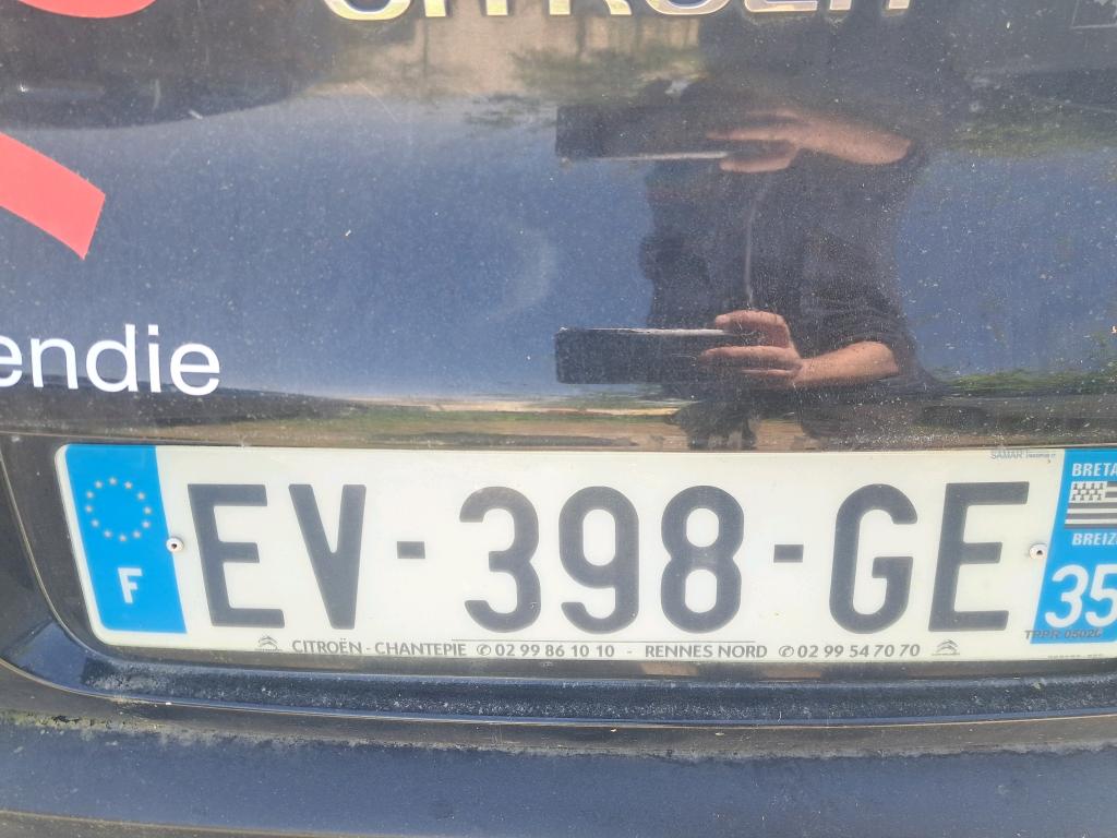 Citroen C3 SOCIETE BLUEHDI 75 S&S FEEL 2018