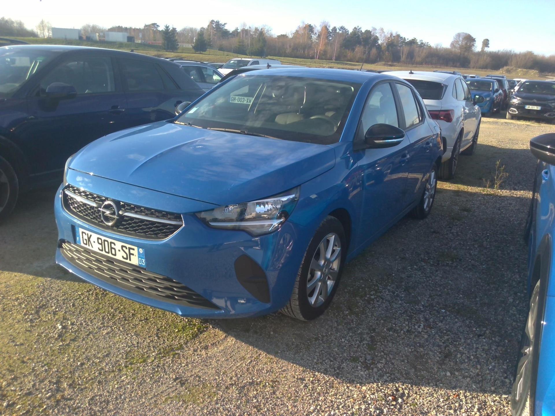 CORSA F