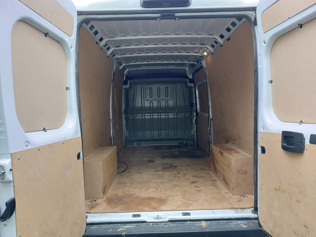 Foto Citroën Jumper 18