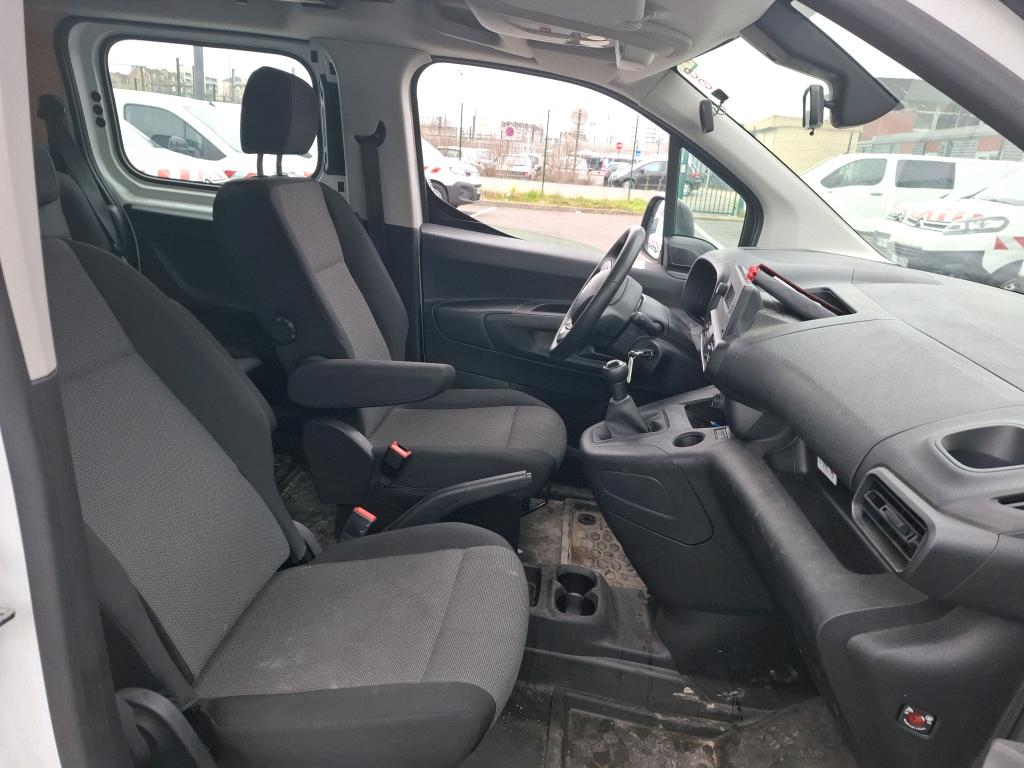 Citroen BERLINGO CA XL BLUEHDI 100 S&S BVM5 CONTROL 2020