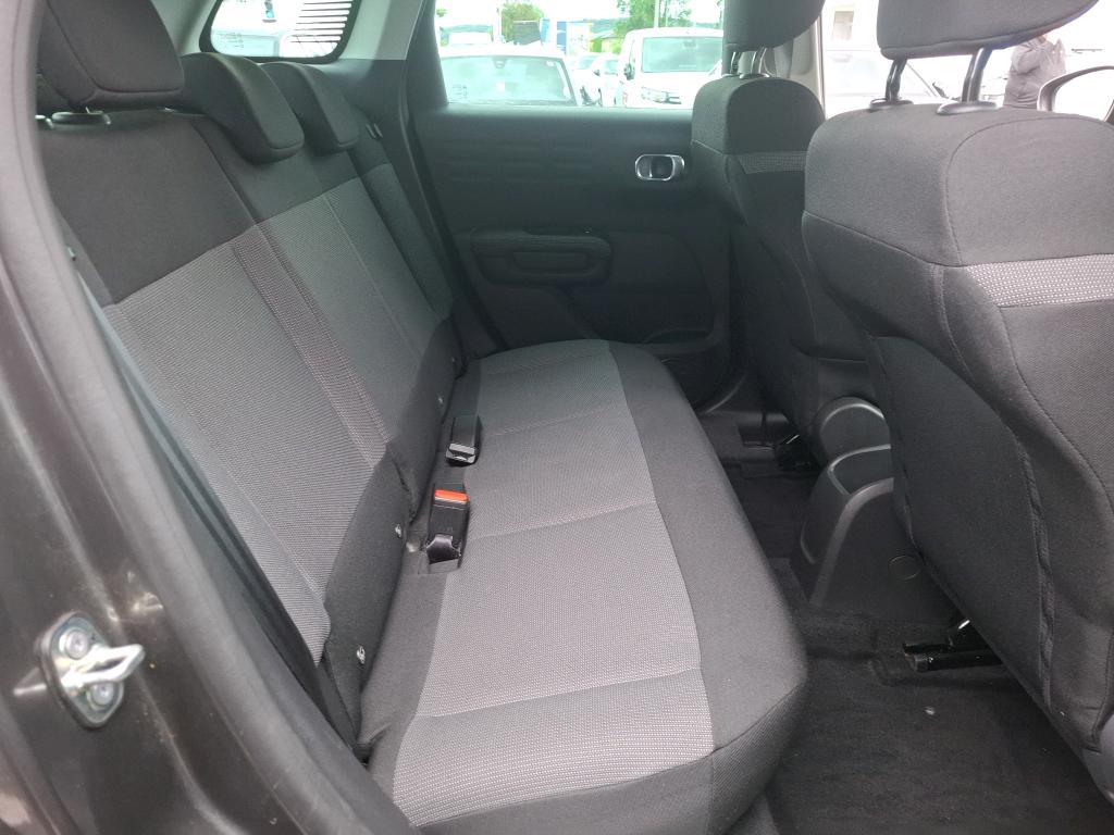Citroen C3 Aircross BlueHDi 110 S&S BVM6 Plus 2024