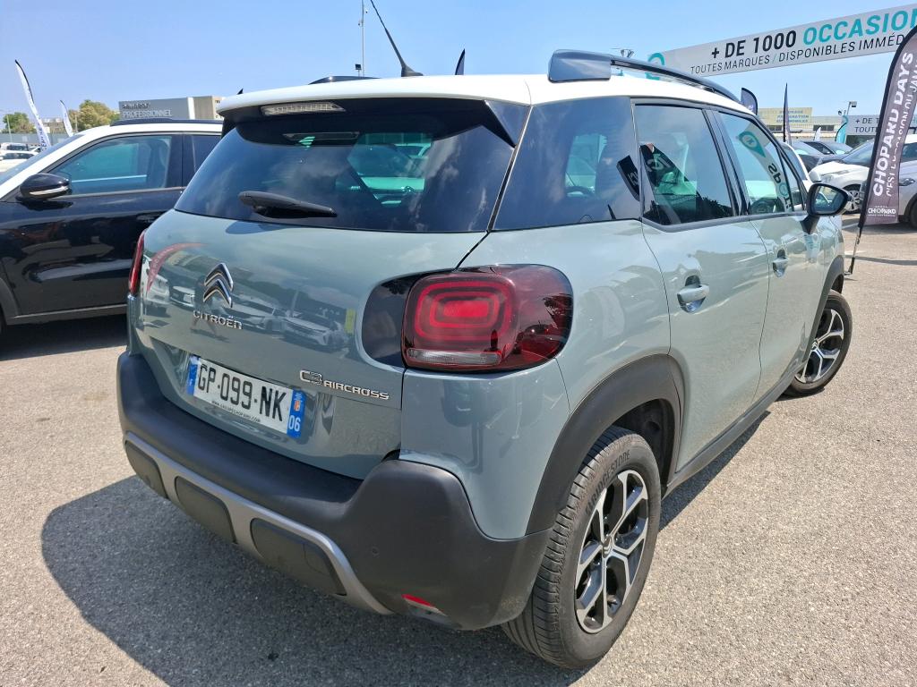 Citroen C3 Aircross PureTech 130 S&S EAT6 Shine 2023