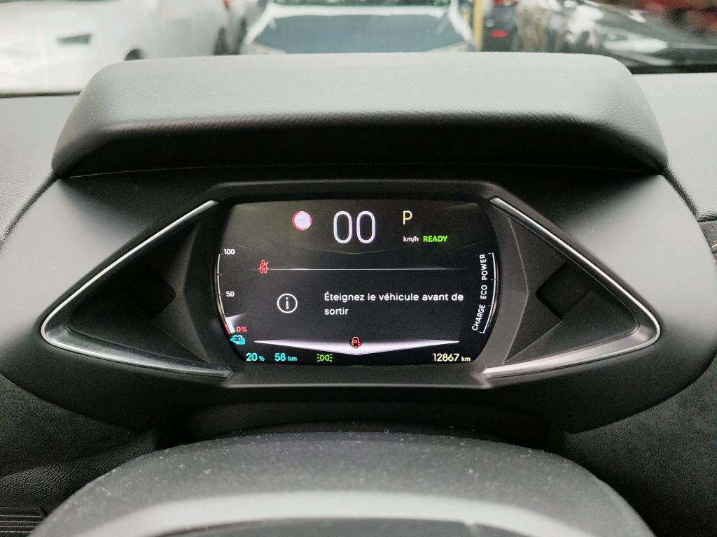 DS DS 3 E-Tense Performance Line+ 2022