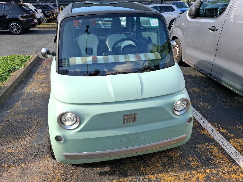FIAT TOPOLINO 