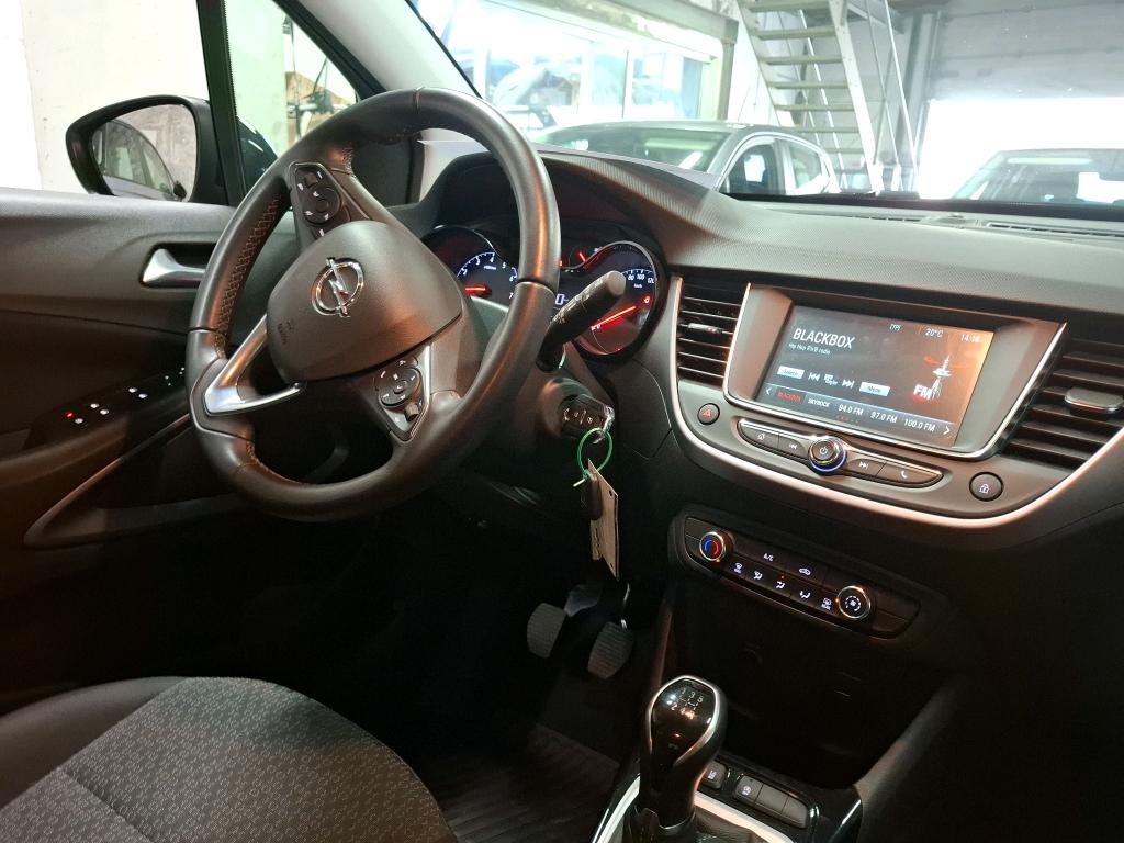 Opel Crossland 1.2 83 ch Edition 2022