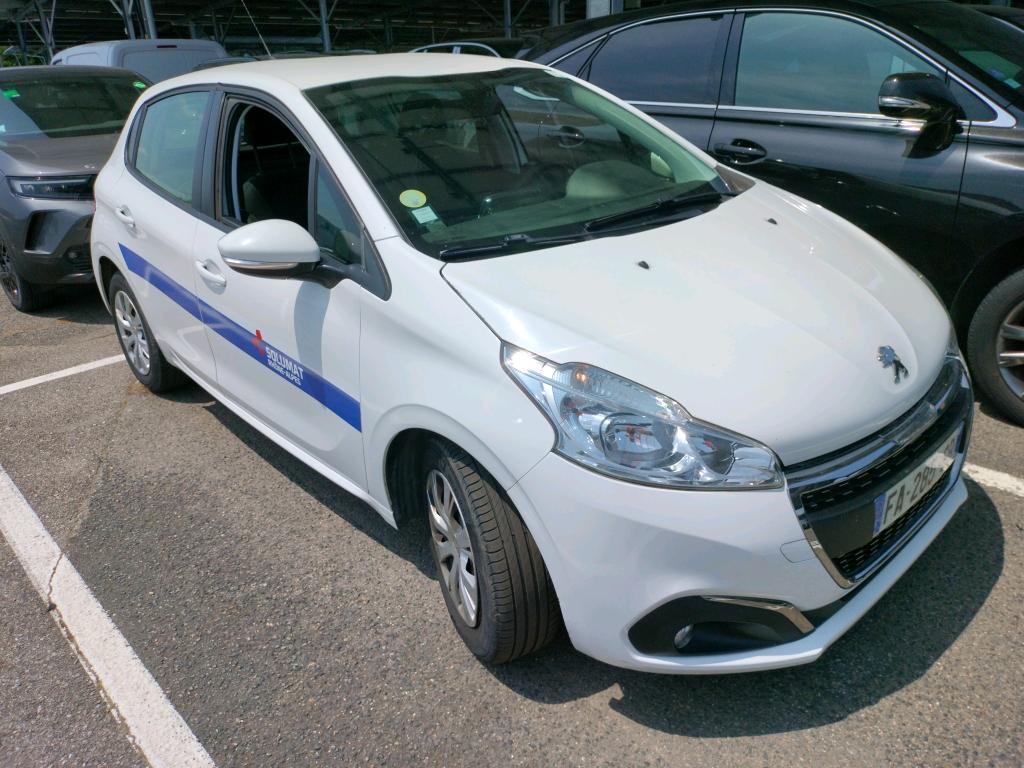 Peugeot 208 AFFAIRE BLUEHDI 100 BVM6 PREMIUM PACK 2018