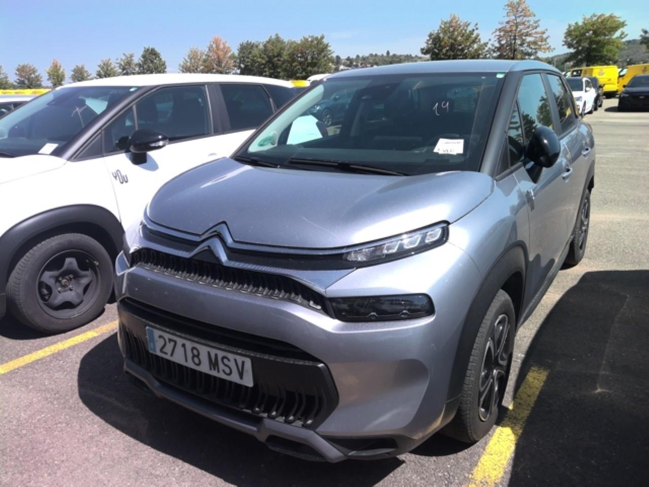 Foto Citroën C3 Aircross 4