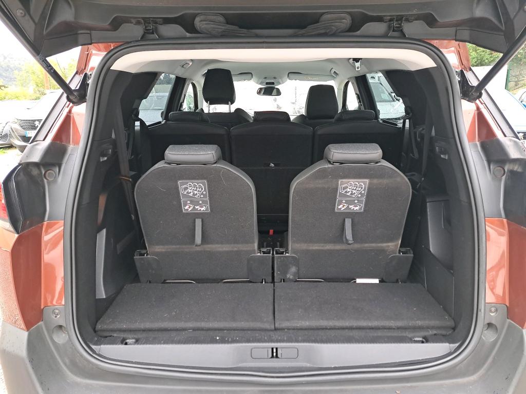 Peugeot 5008 BlueHDi 130ch S&S EAT8 Allure 2022