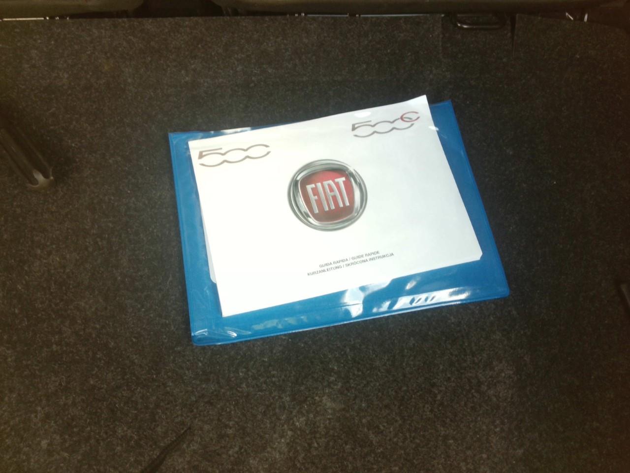 Foto Fiat 500X 13
