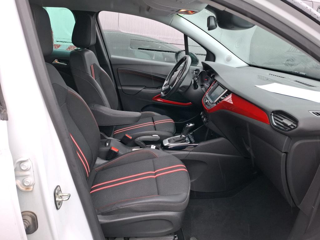 Opel Crossland 1.5 D 120 ch BVA6 GS Line 2022