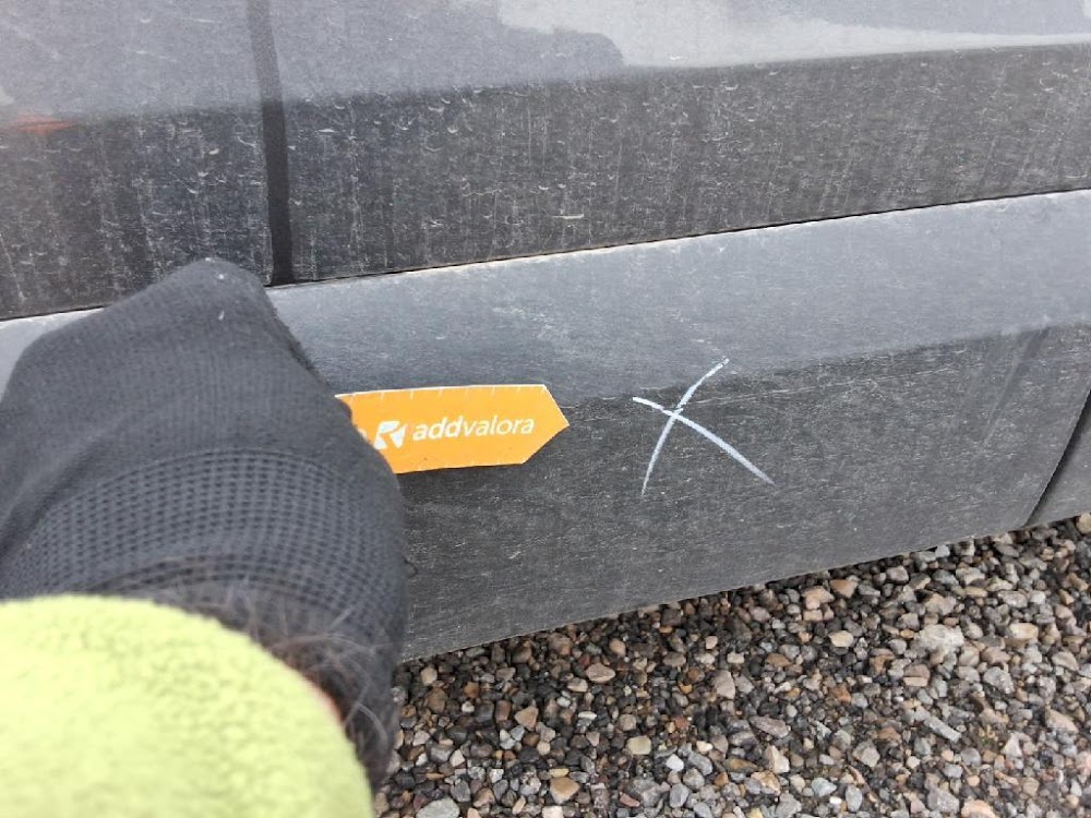Foto Citroën C4 X 15