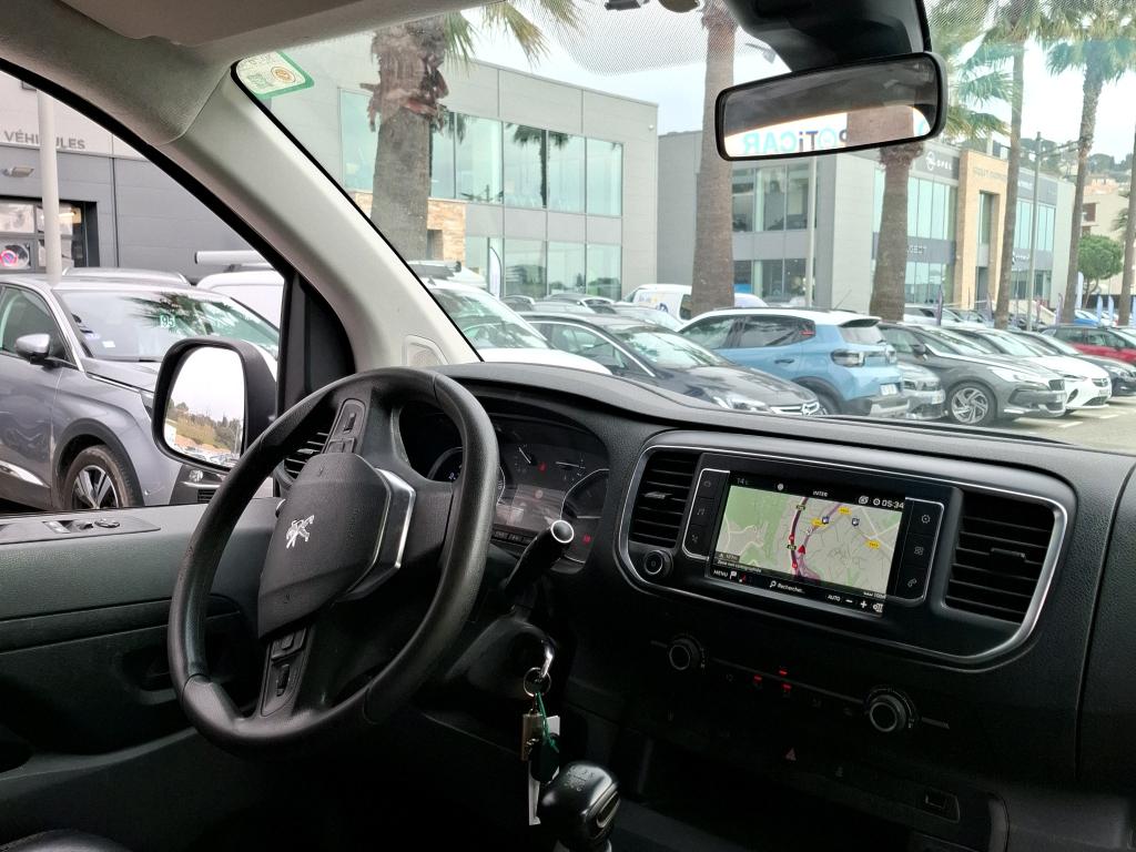 Peugeot EXPERT FGN TOLE STANDARD BLUEHDI 120 S&S BVM6 PREMIUM PACK 2018