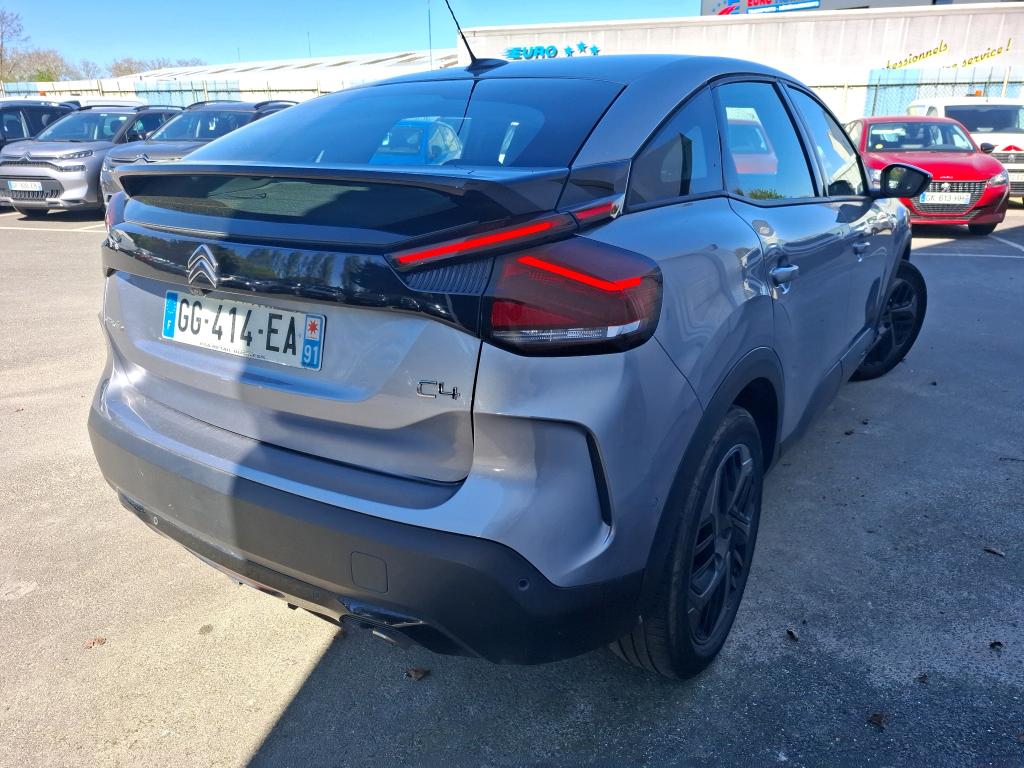 Citroen C4 BlueHDi 130 S&S EAT8 Feel Pack Business 2022