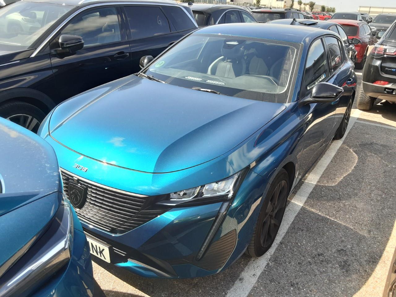 Foto Peugeot 308 5