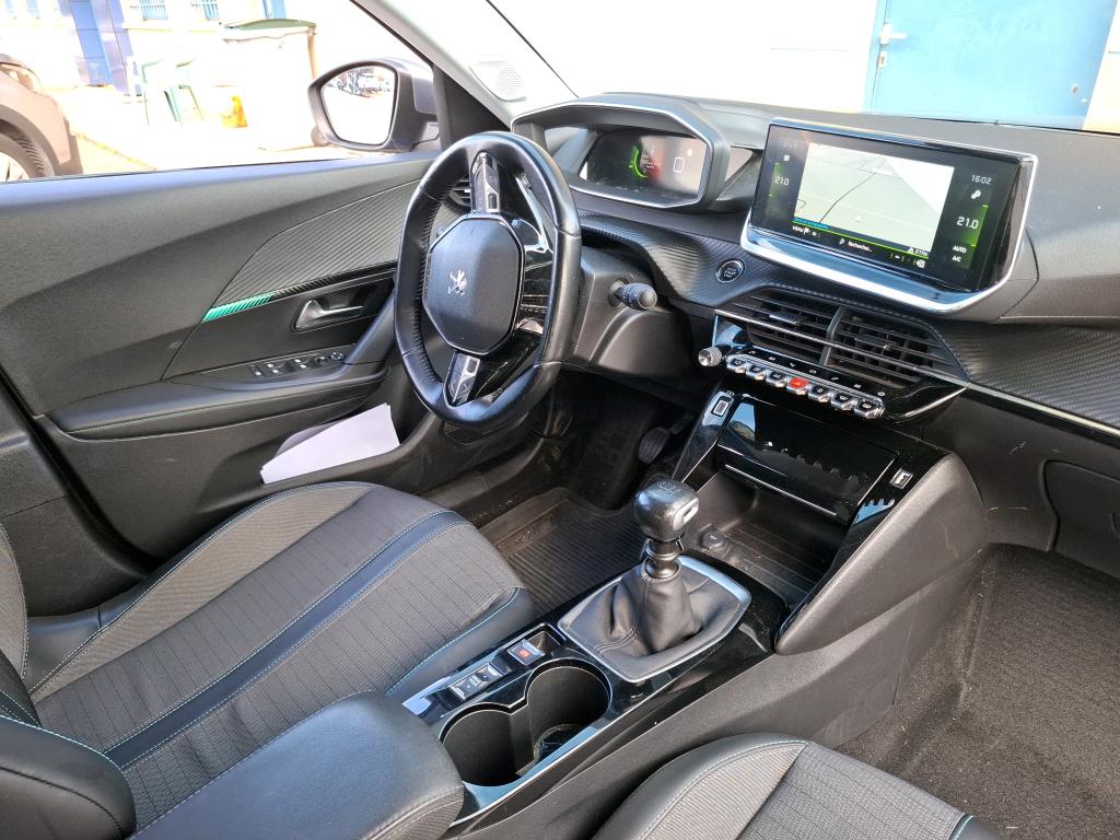 Peugeot 2008 BlueHDi 110 S&S BVM6 Allure Business 2021