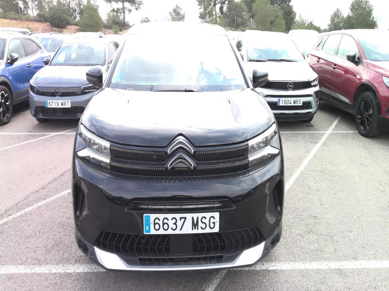 Citroën C5 Aircross Hybrid C5 Aircross Hybrid 136 e-DCS6 Plus (solo stock)