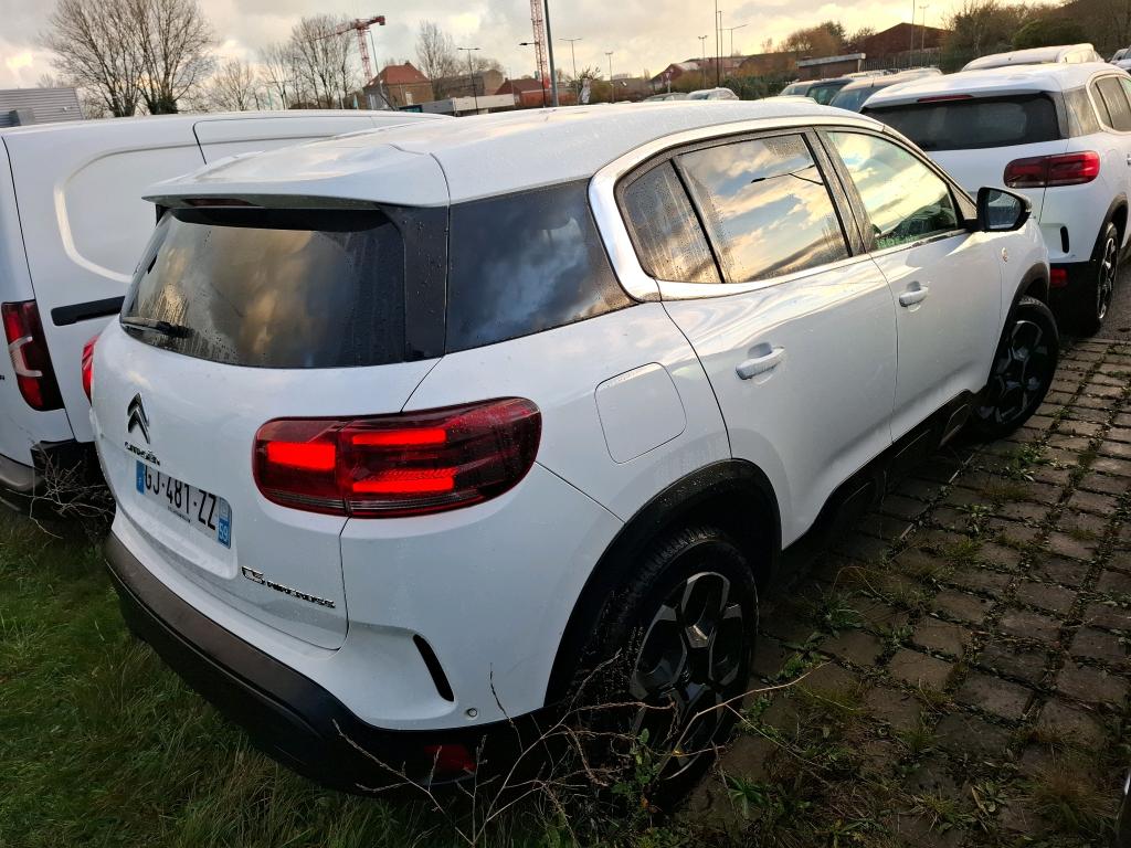 Citroen C5 Aircross BlueHDi 130 S&S EAT8 C-Series 2022