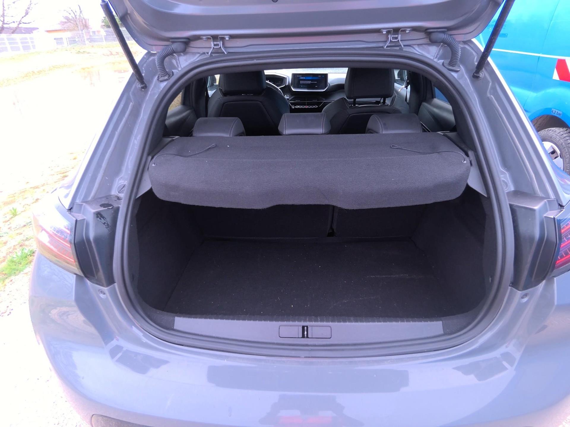 Peugeot 208 Hybrid 110 e-DCS6 GT 2025