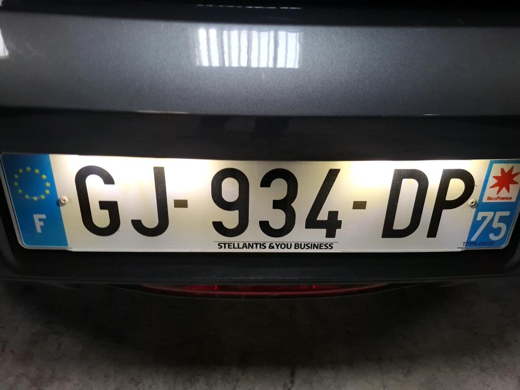 Peugeot 208 PureTech 75 S&S BVM5 Active 2022