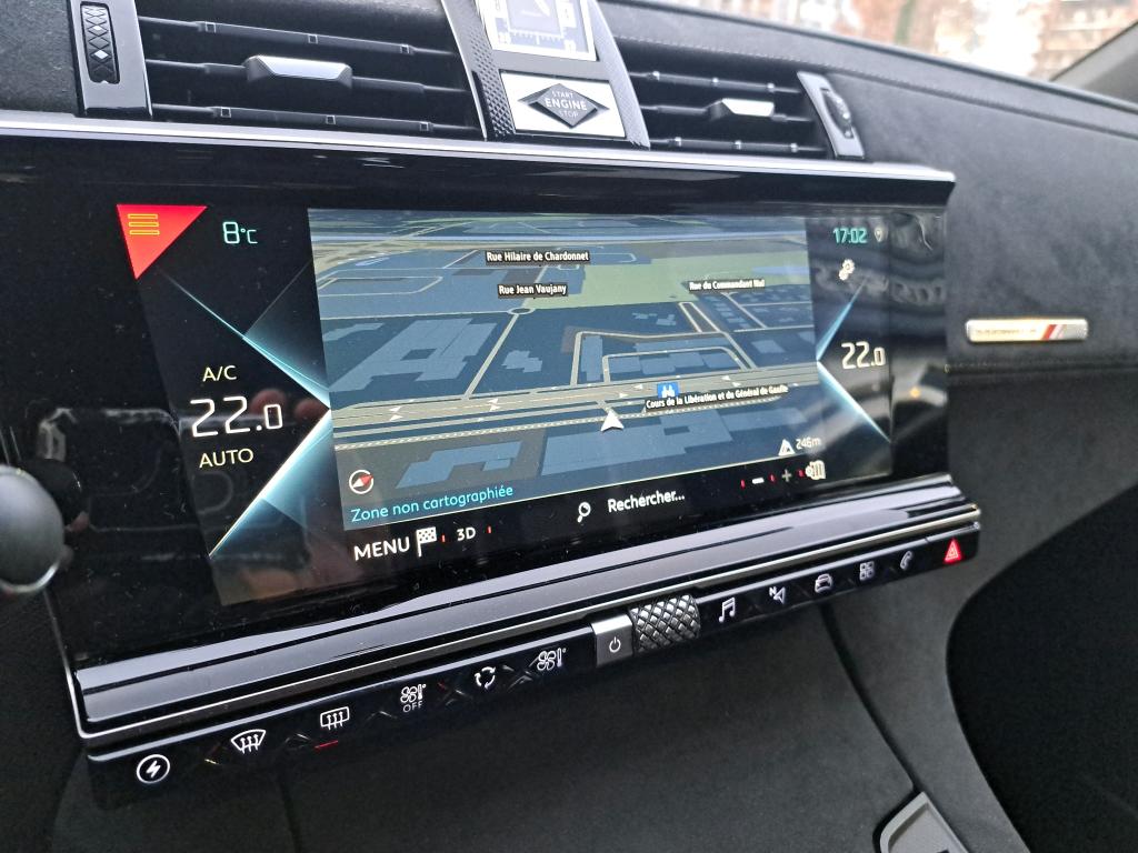 DS DS7 Crossback Hybride E-Tense 300 EAT8 4x4 Performance Line+ 2022