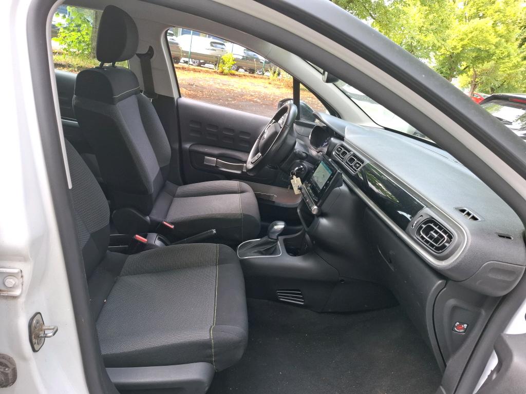 Citroen C3 PureTech 110 S&S EAT6 Shine Business 2022