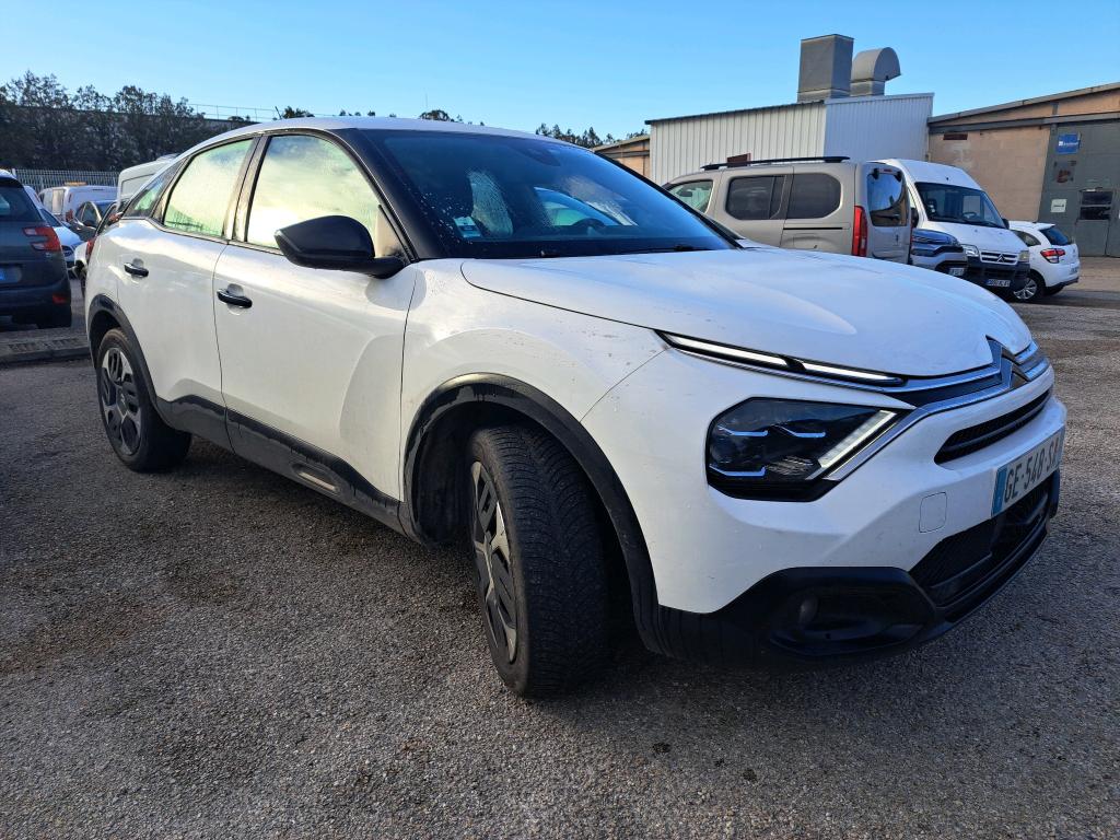 Citroen C4 SOCIETE BLUEHDI 110 S&S BVM6 FEEL NAV BUSINESS R 2022