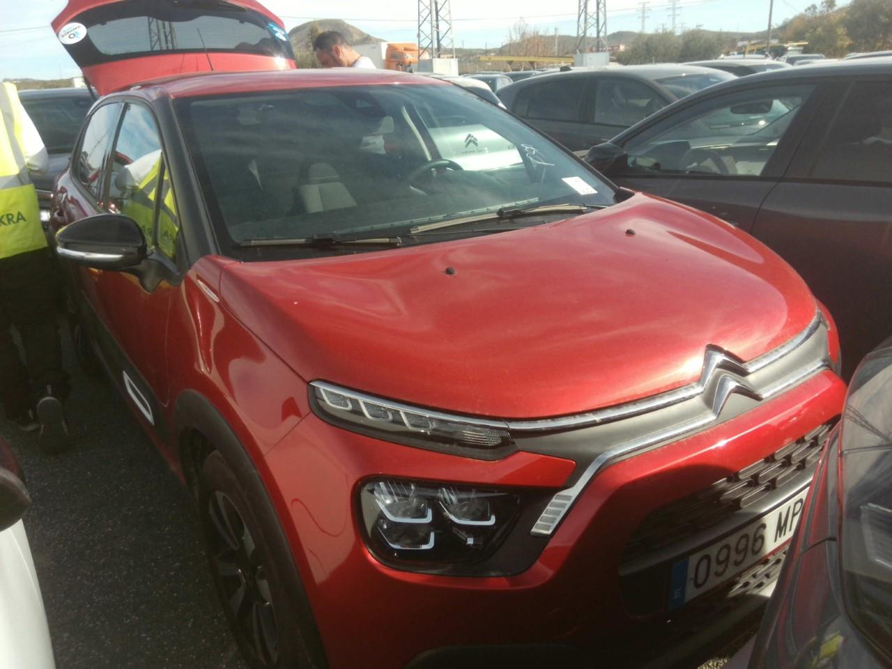 Citroën C3 Origin C3 Origin Puretech 110 S&S 6v Max