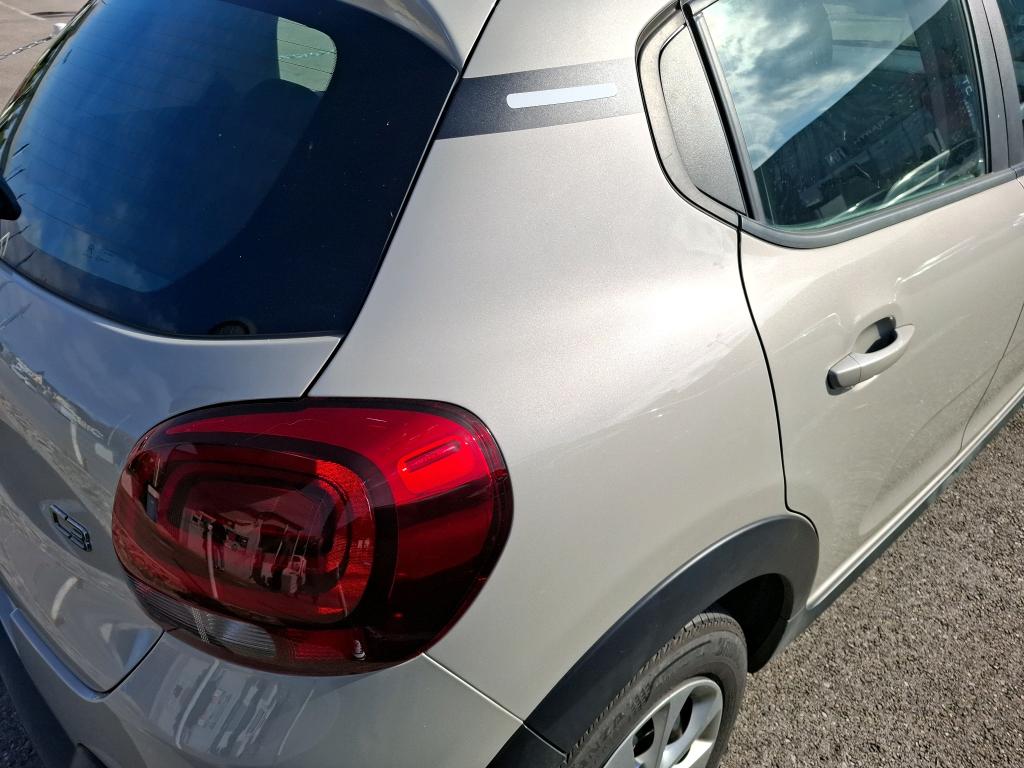 Citroen C3 PureTech 83 ch BVM5 You 2023