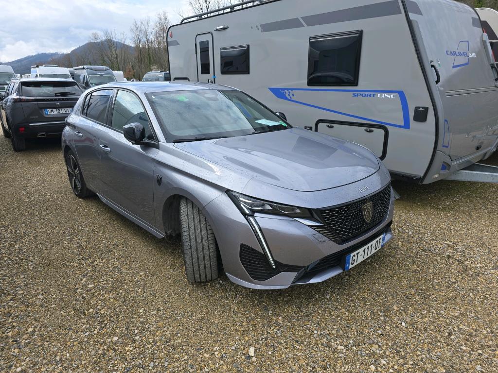 Peugeot 308 PHEV 225 e-EAT8 GT 2024