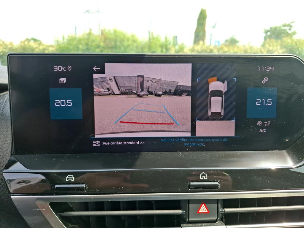 Citroen C4 PureTech 130 S&S EAT8 Shine 2022