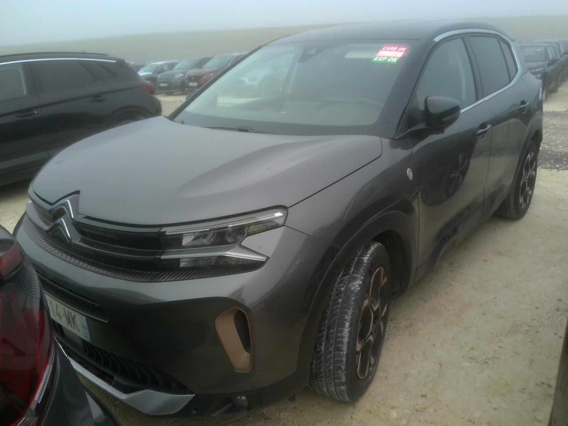 C5 AIRCROSS
